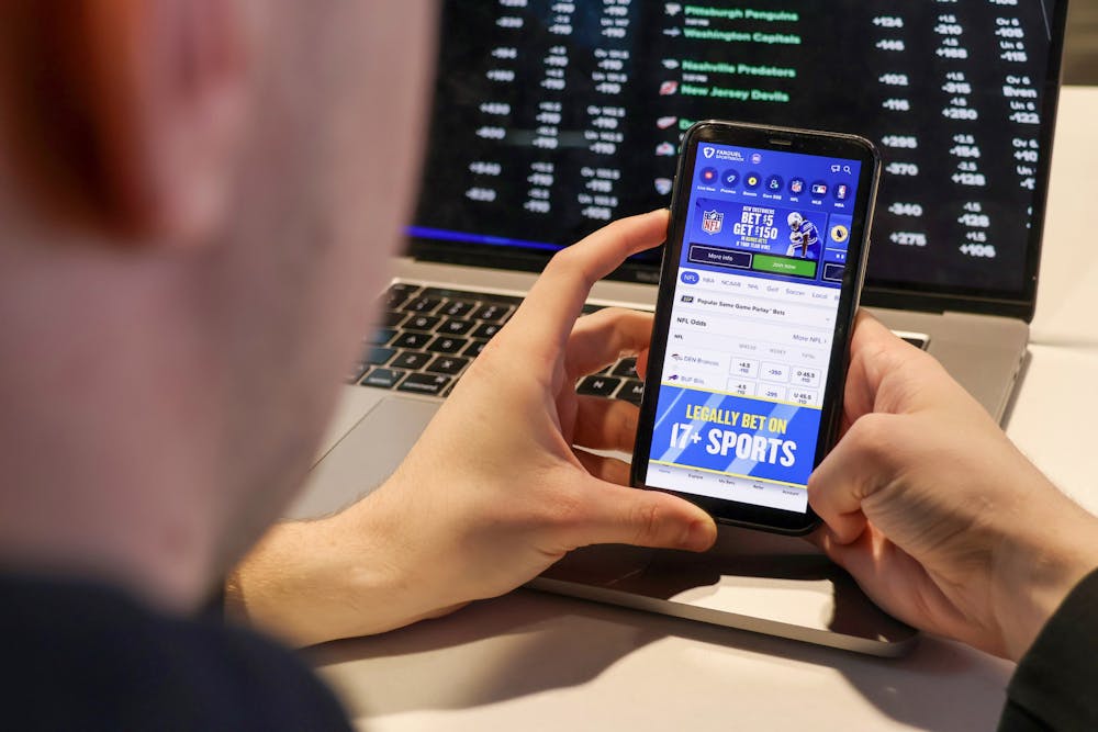 Innovating the Game Live Sports Betting With Voice Commands