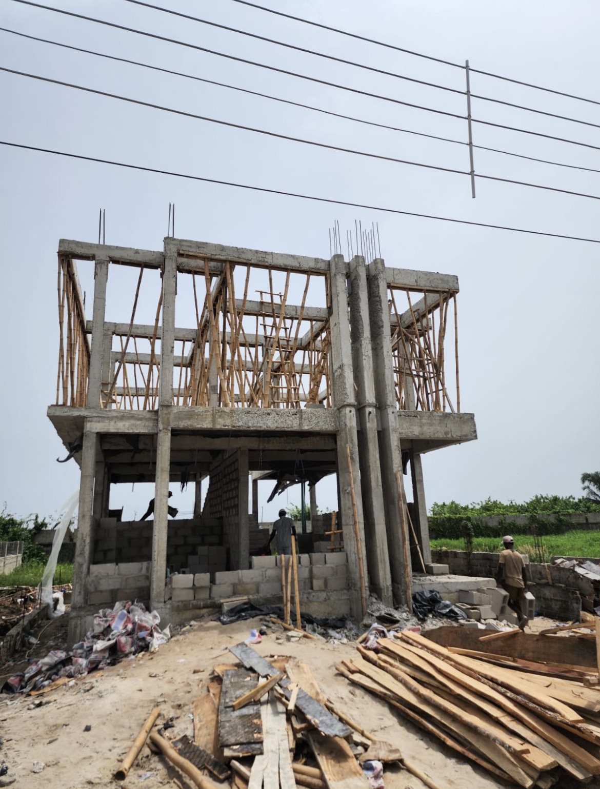 Building Construction